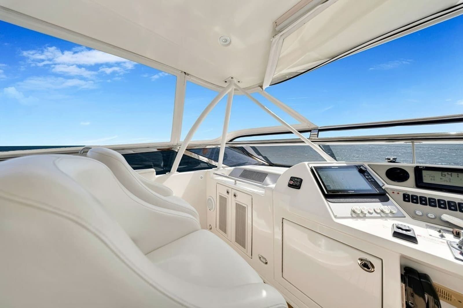 2007 Marquis 65