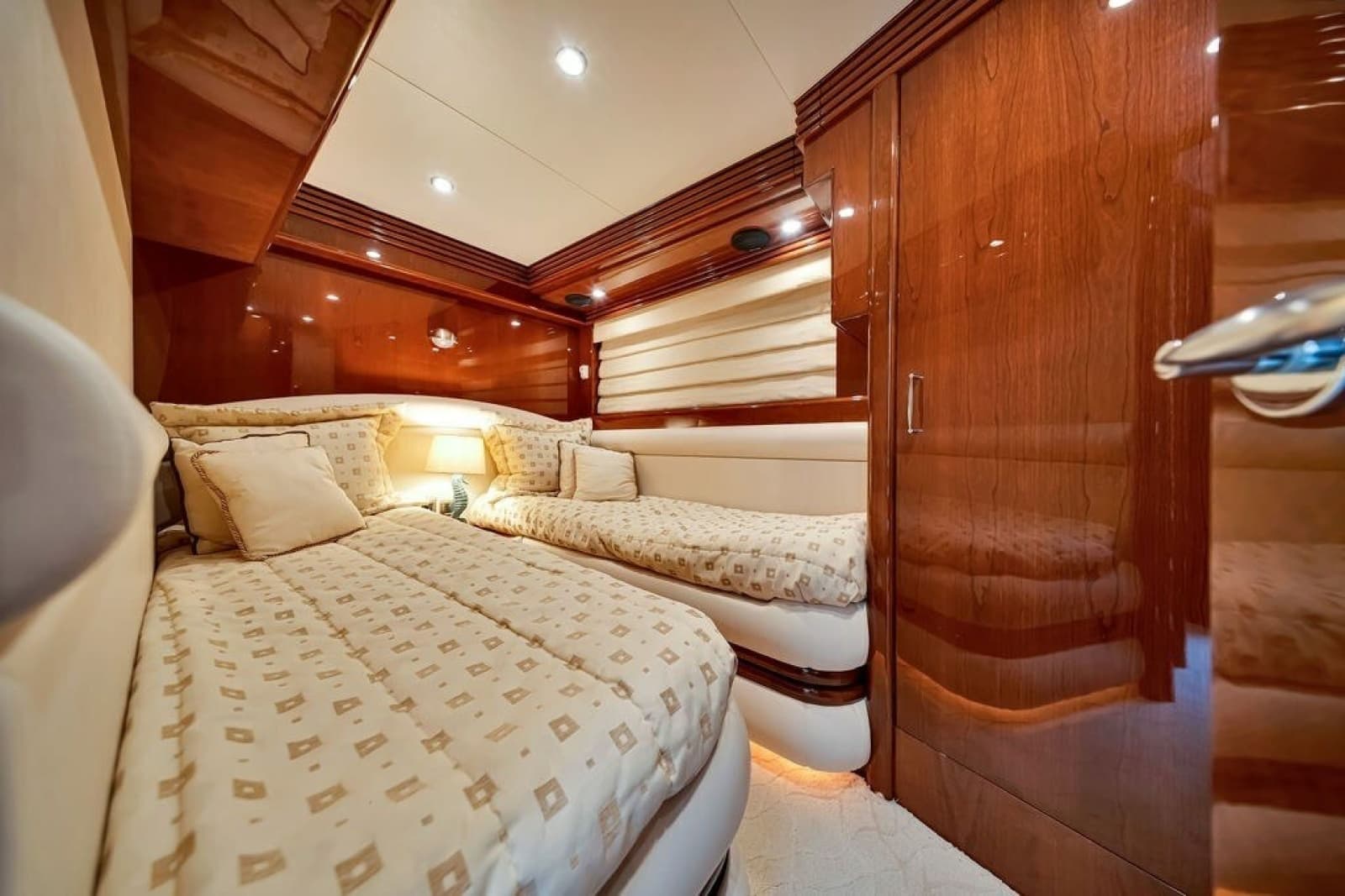 2007 Marquis 65