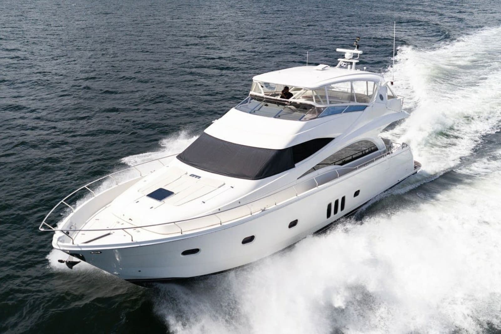 2007 Marquis 65