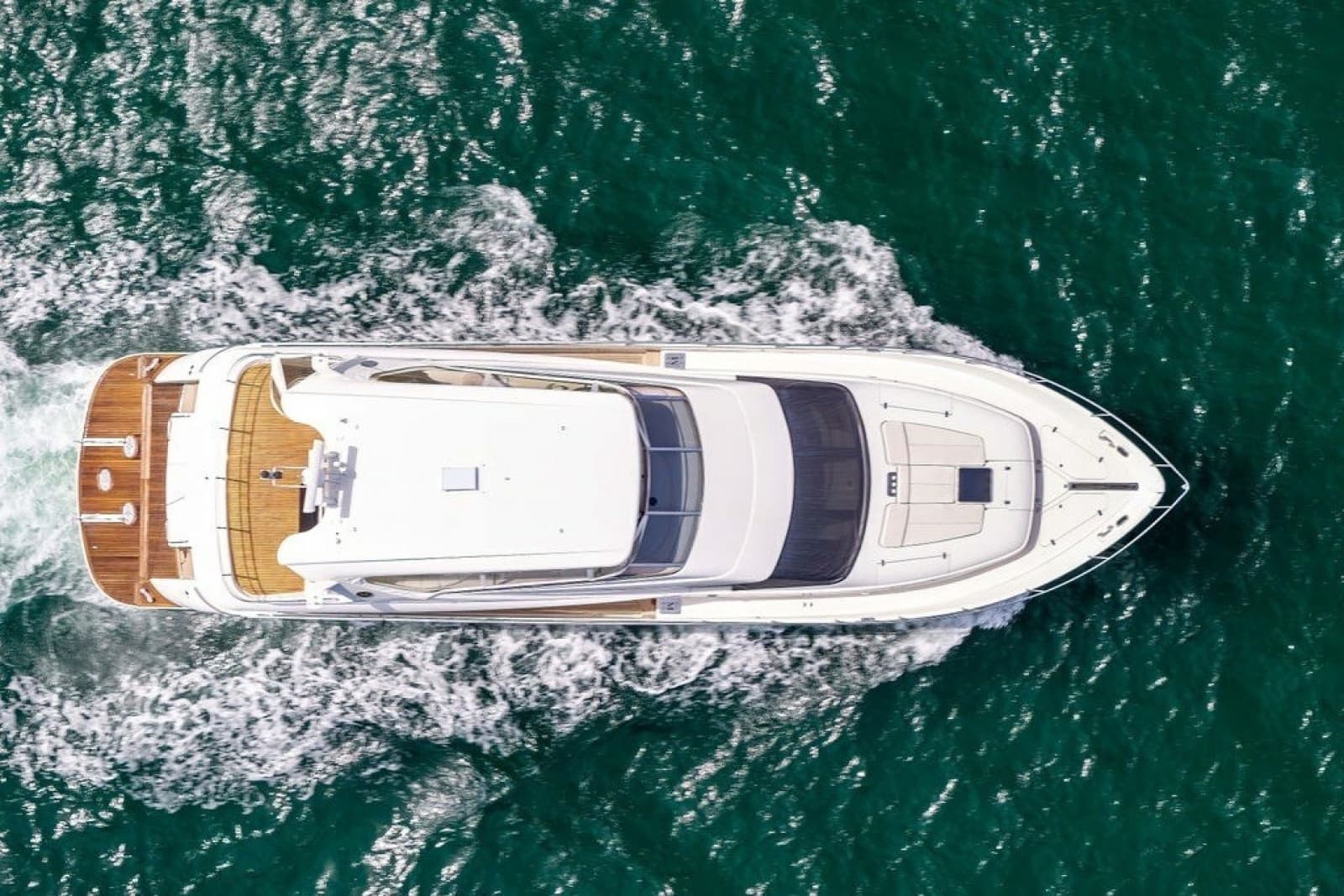 2007 Marquis 65