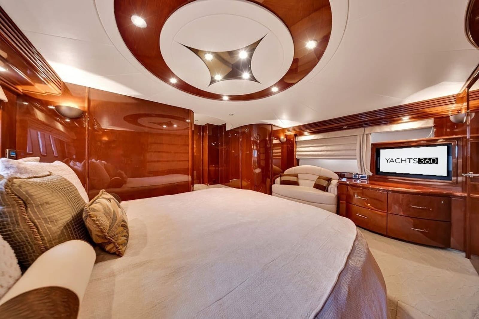 2007 Marquis 65
