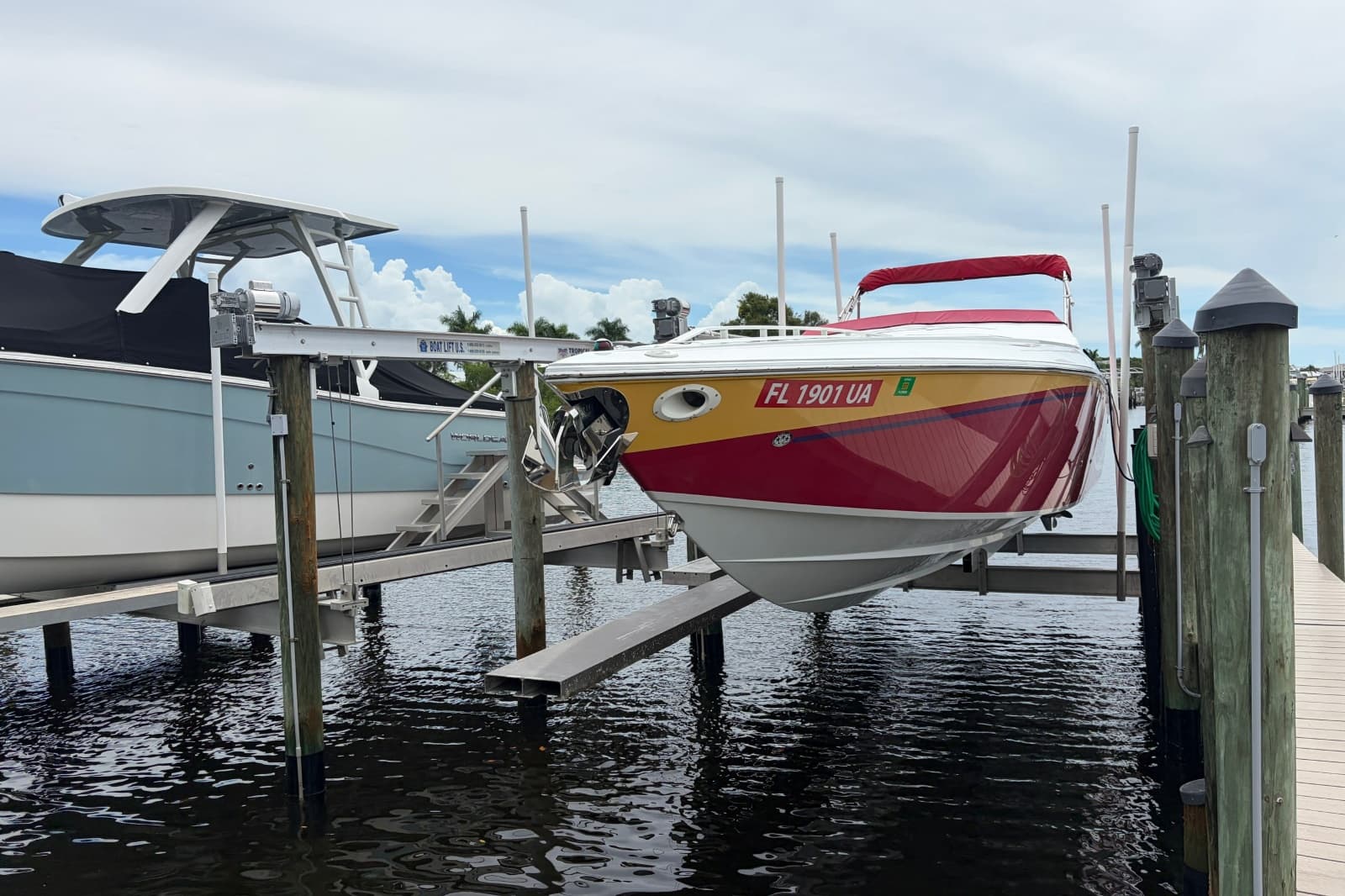 2005 Baja 33 Outlaw