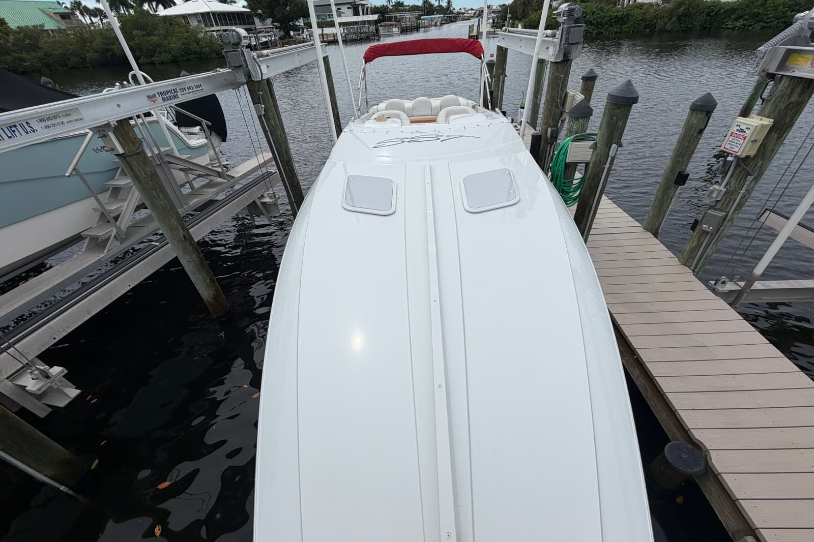 2005 Baja 33 Outlaw