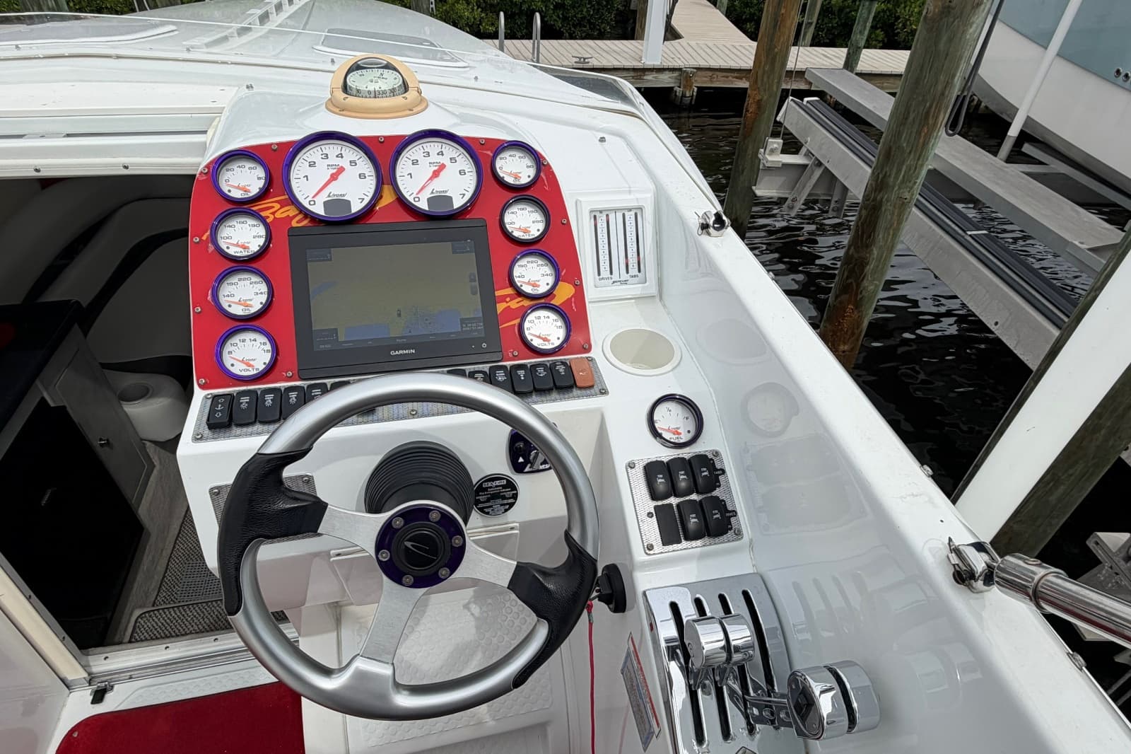 2005 Baja 33 Outlaw