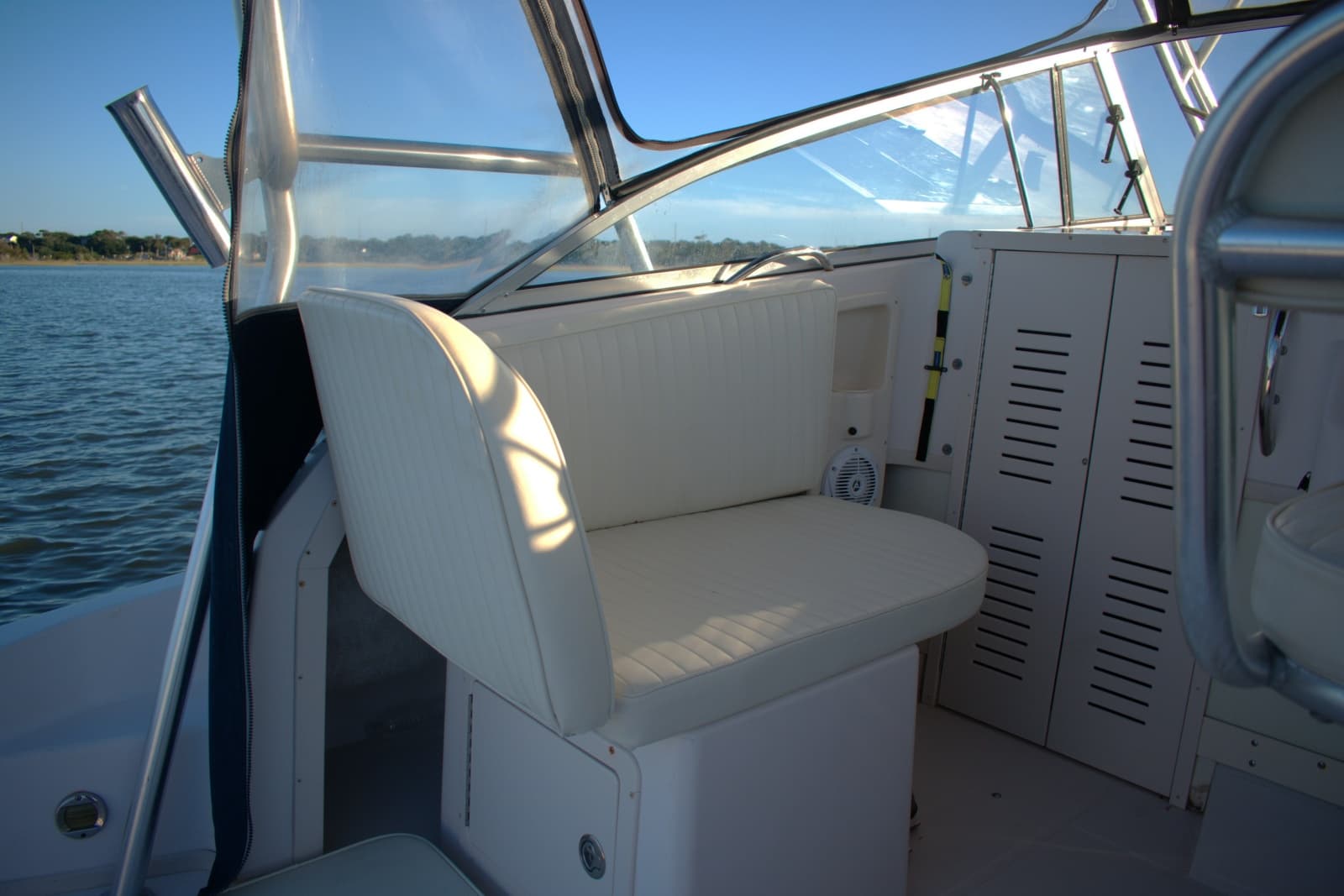 2003 Grady-White Marlin 300