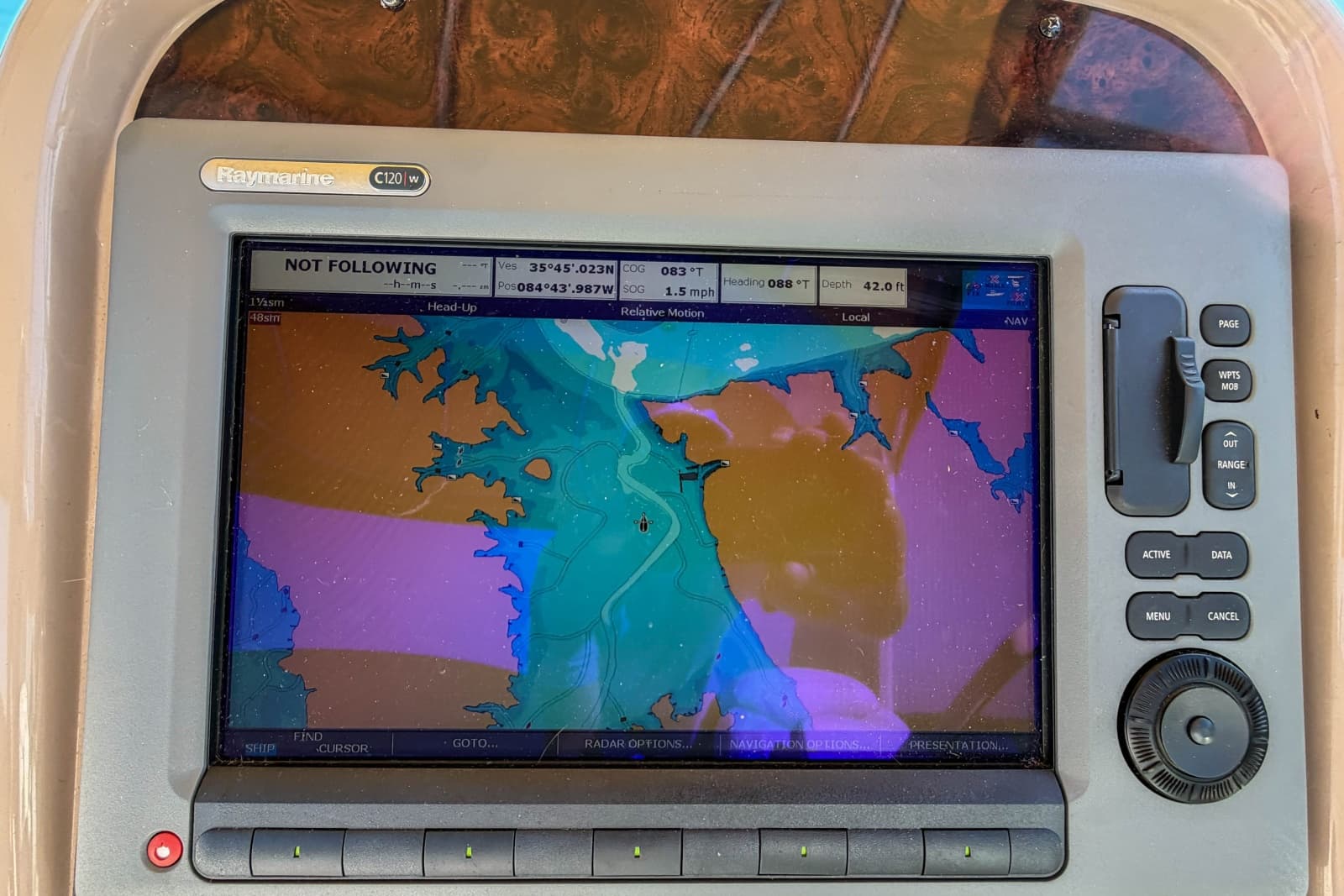 2003 Sea Ray 410 Sundancer
