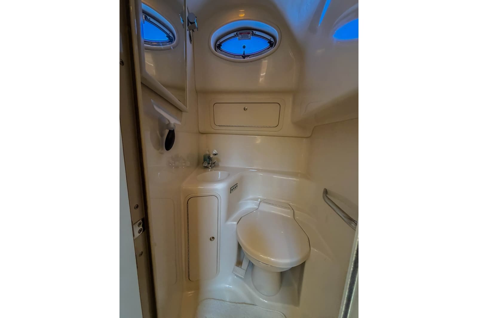 2003 Sea Ray 410 Sundancer