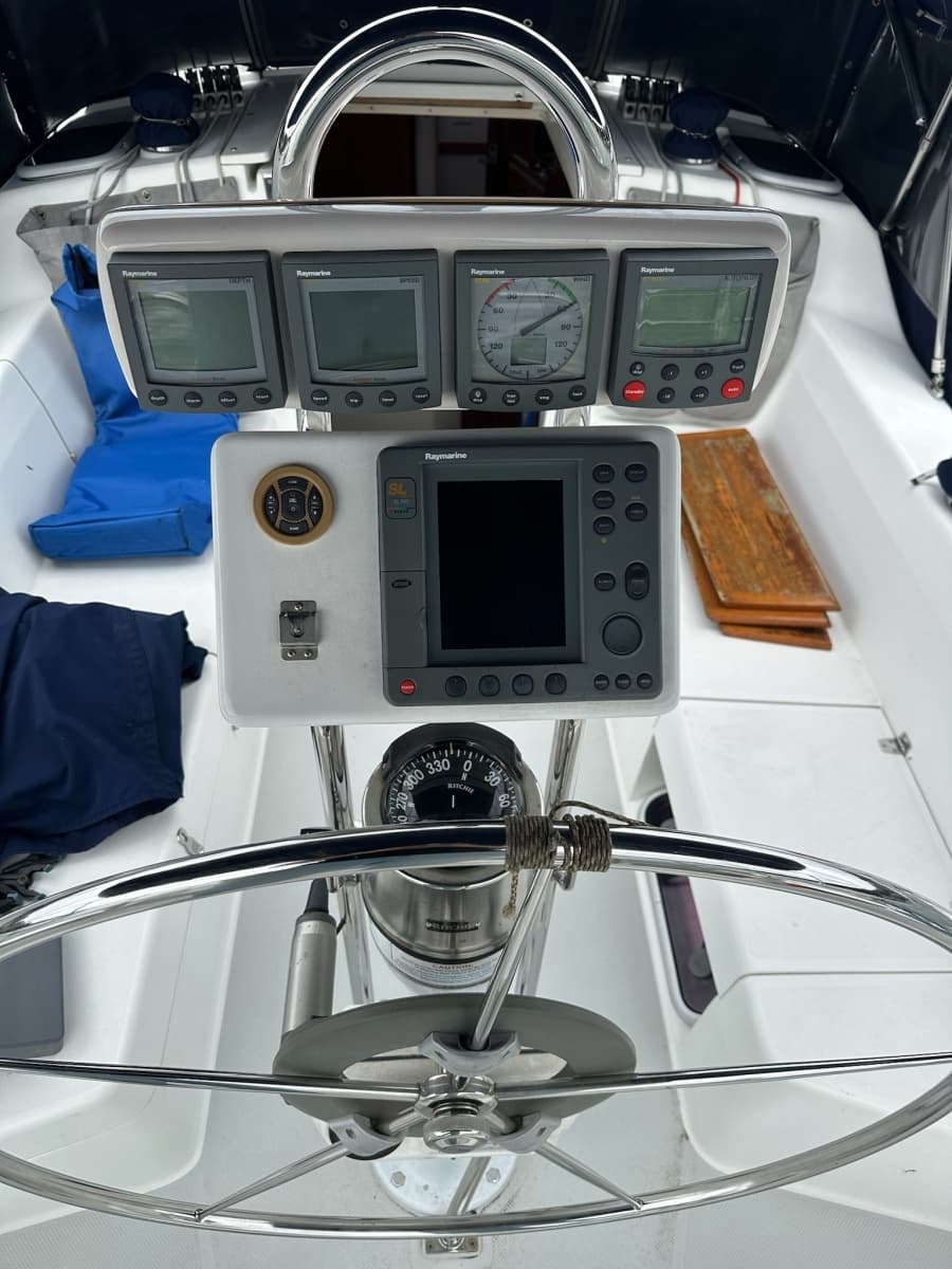 2004 Catalina 36 mkII