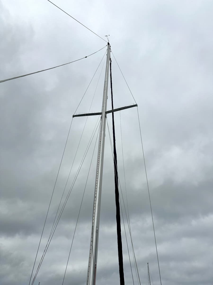 2004 Catalina 36 mkII