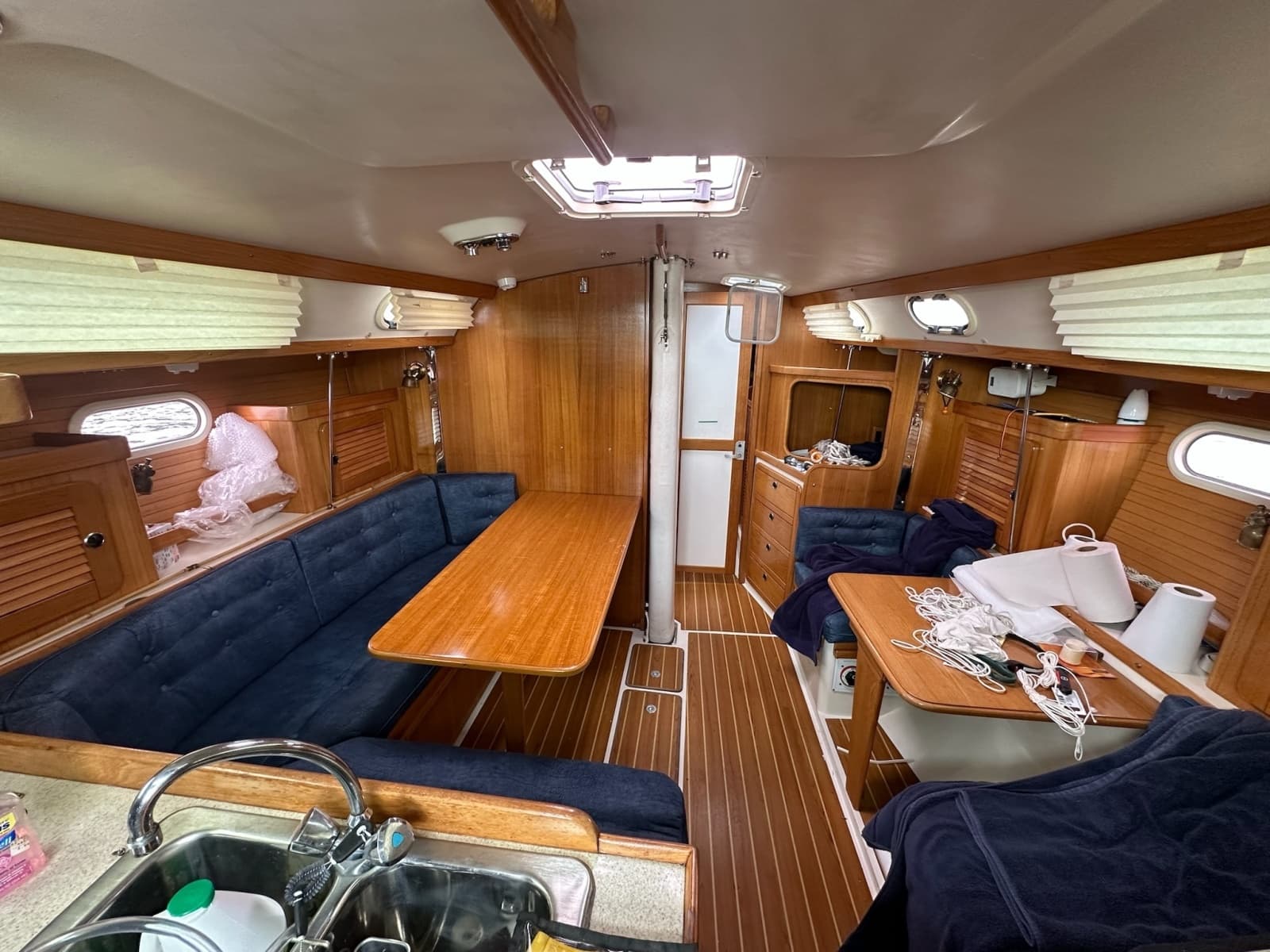 2004 Catalina 36 mkII