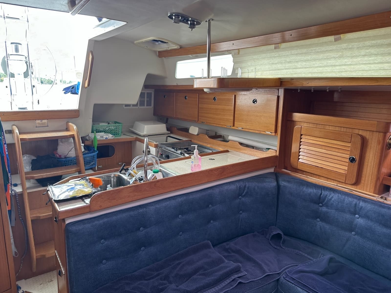 2004 Catalina 36 mkII