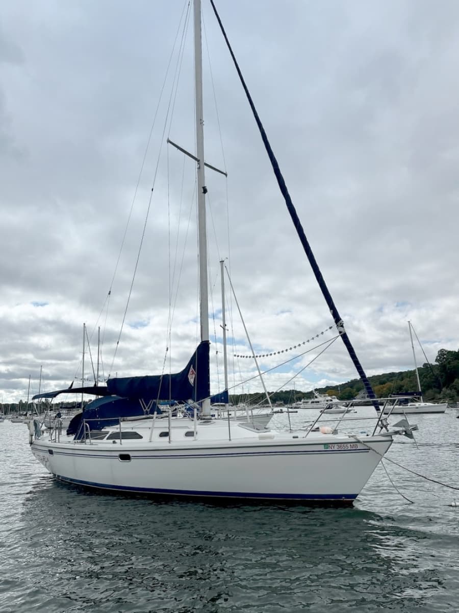 2004 Catalina 36 mkII