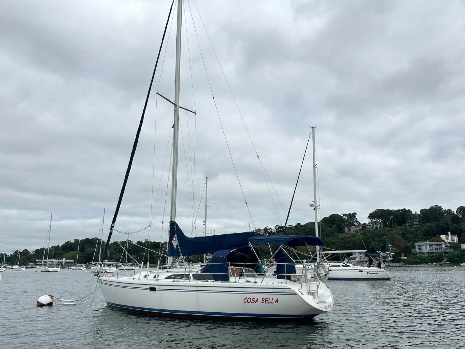 2004 Catalina 36 mkII