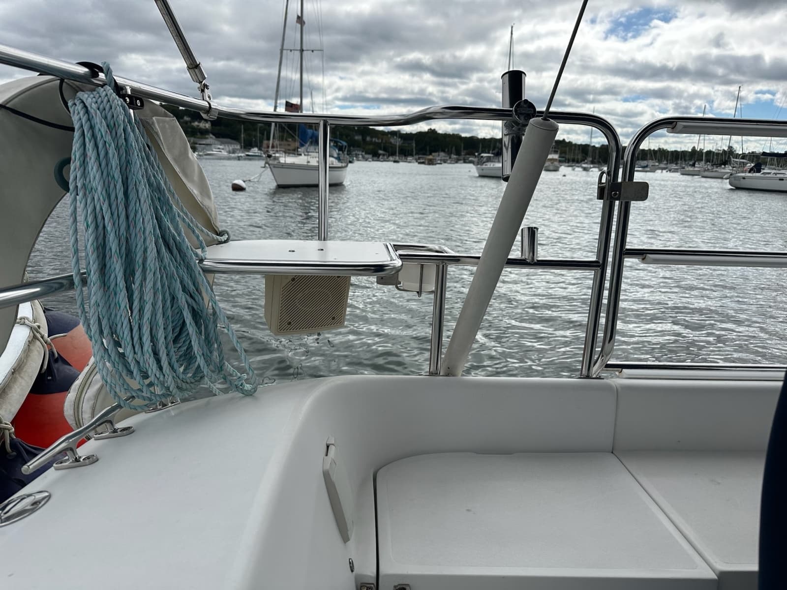 2004 Catalina 36 mkII