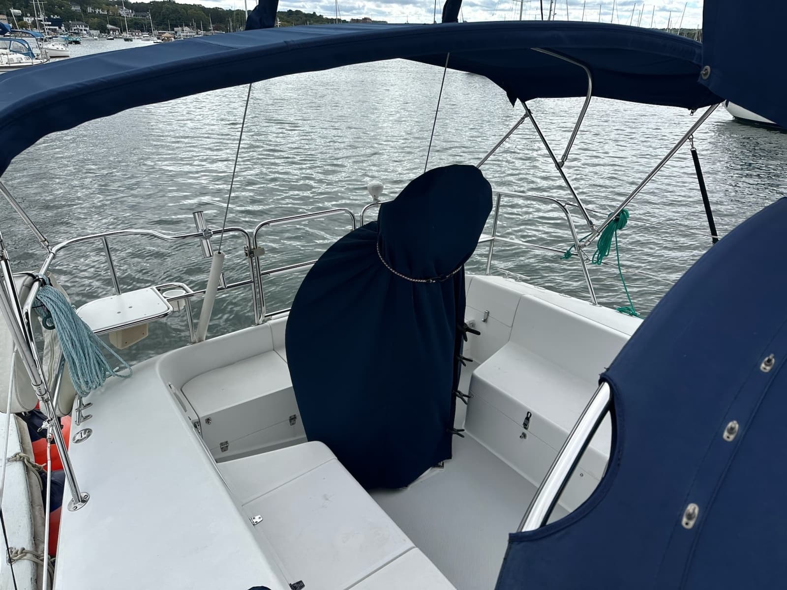 2004 Catalina 36 mkII