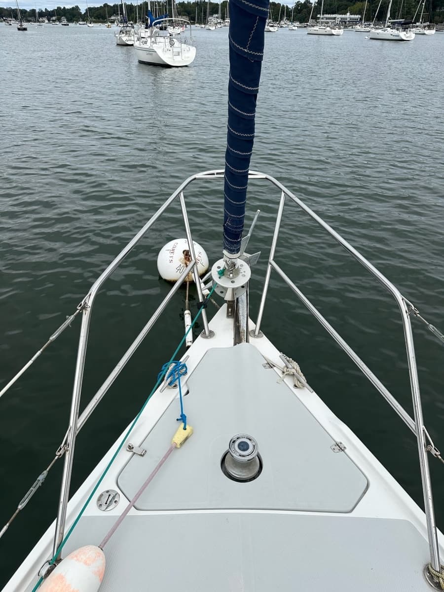 2004 Catalina 36 mkII