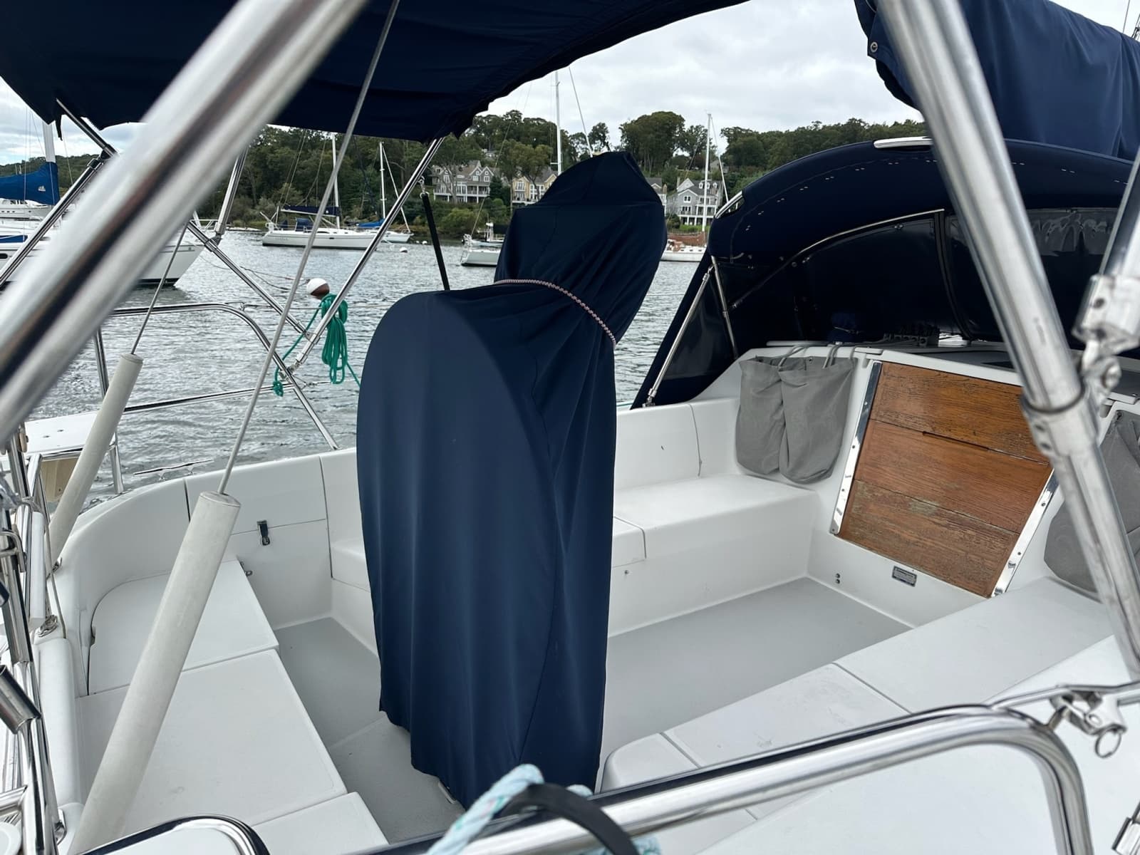2004 Catalina 36 mkII