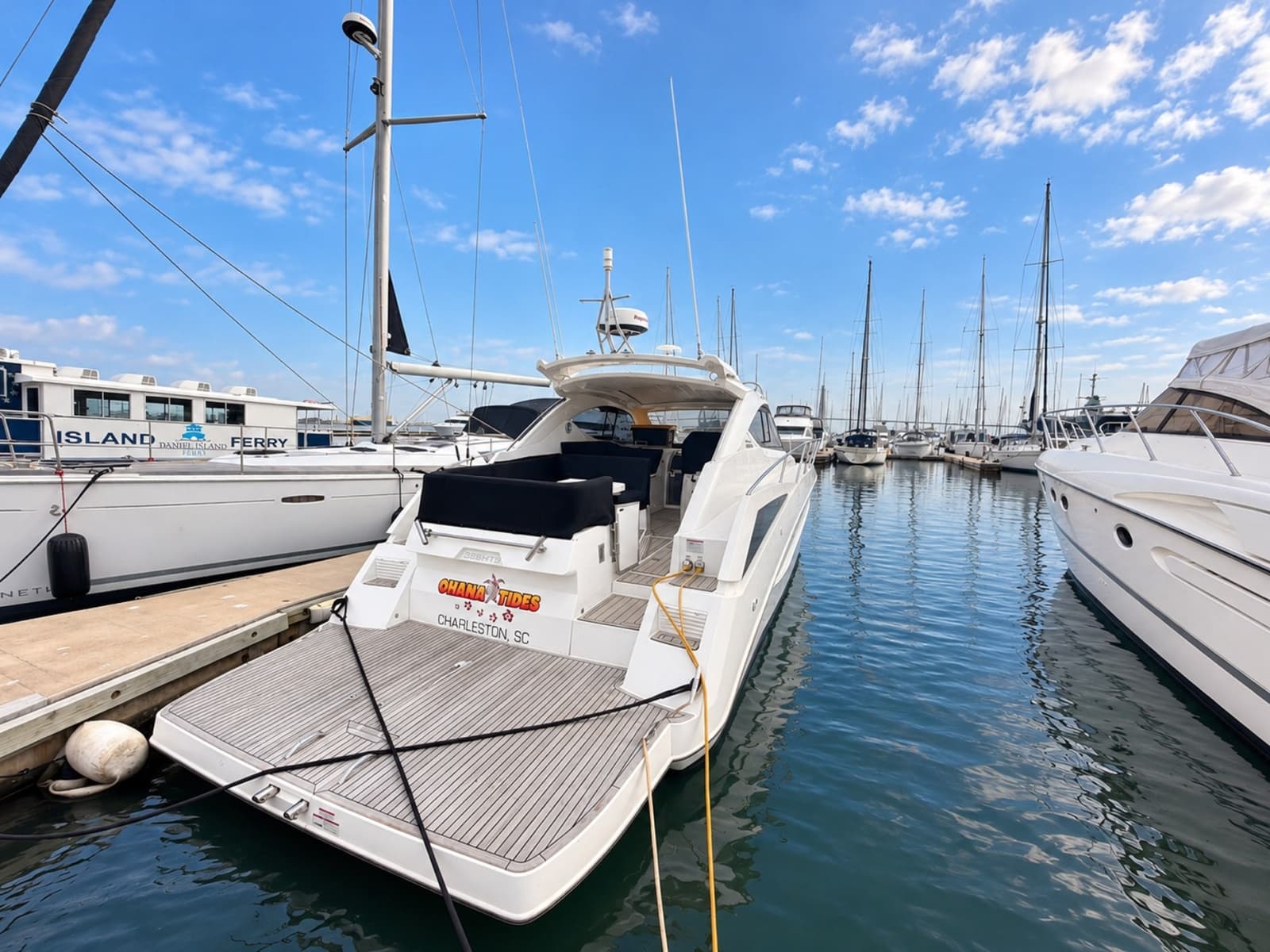 2017 Galeon 385 HTS