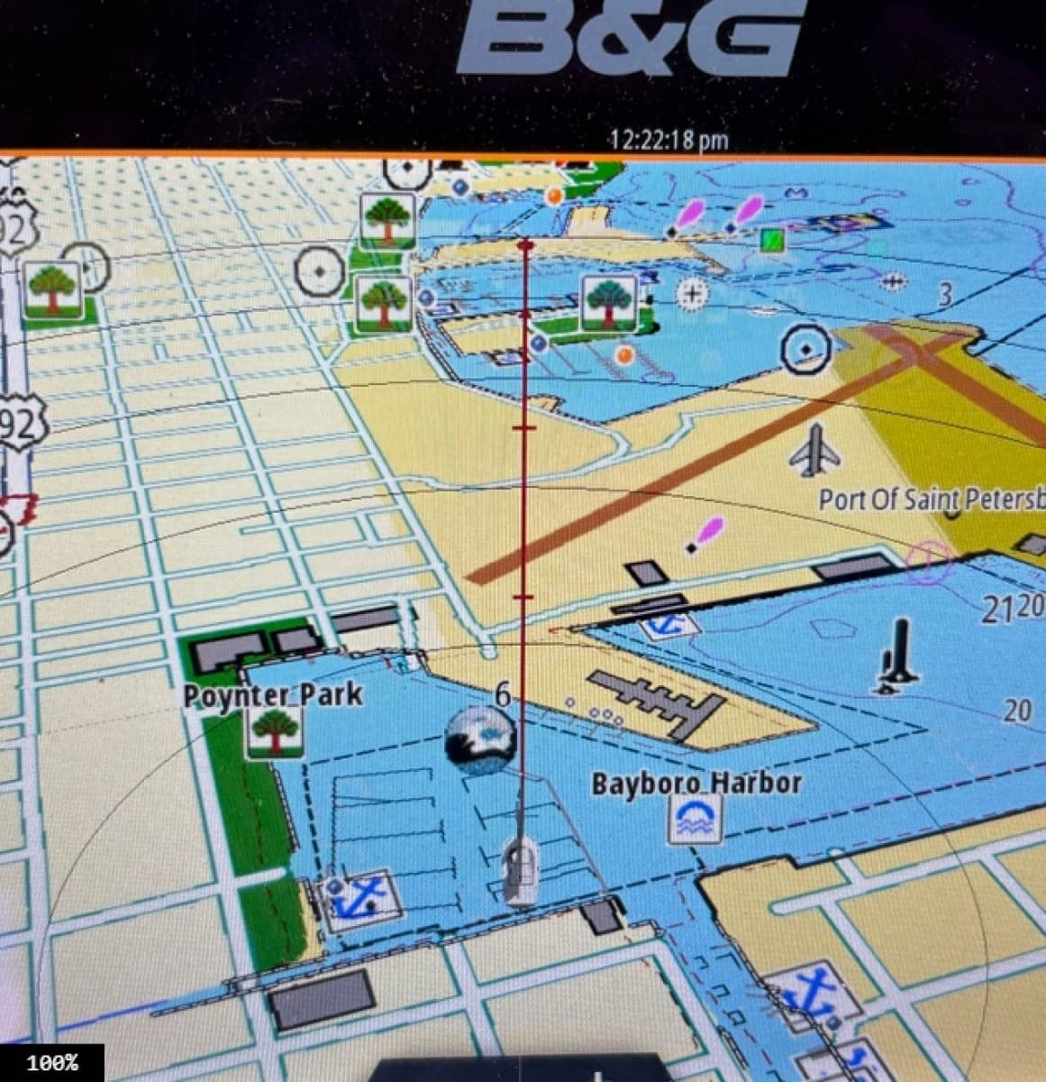 1989 Island Packet 