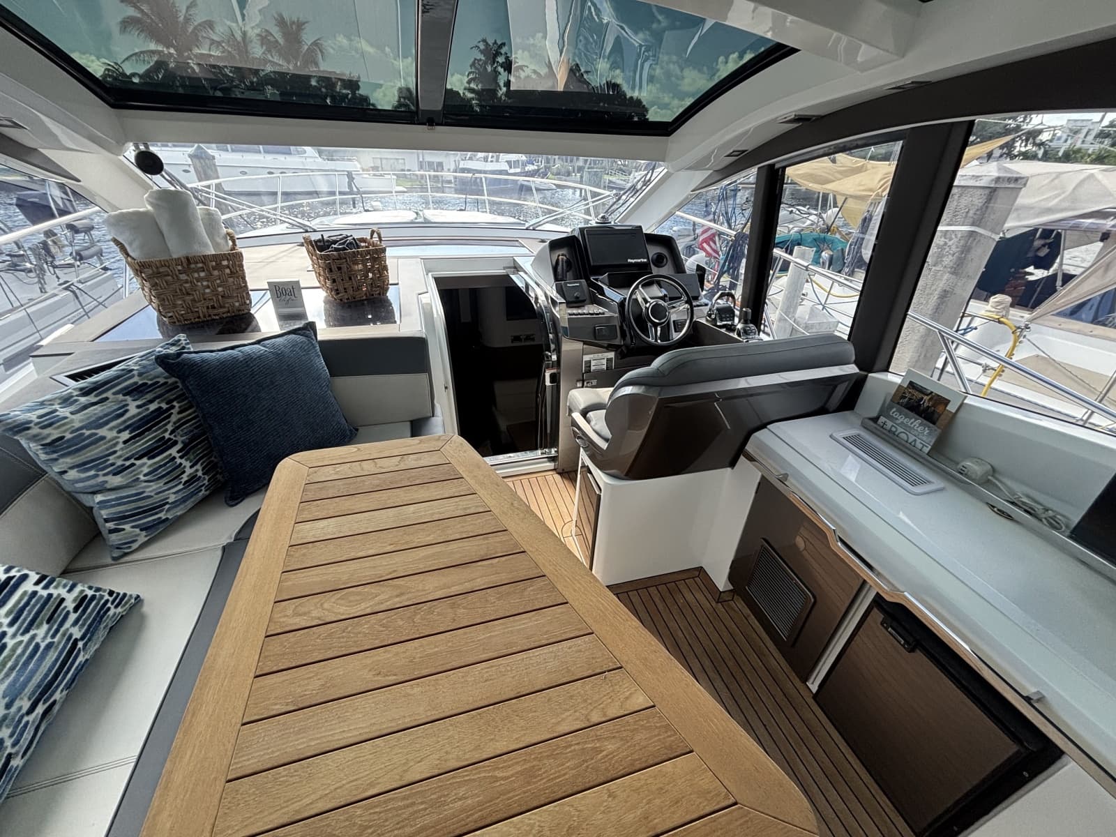 2019 Galeon 485 HTS