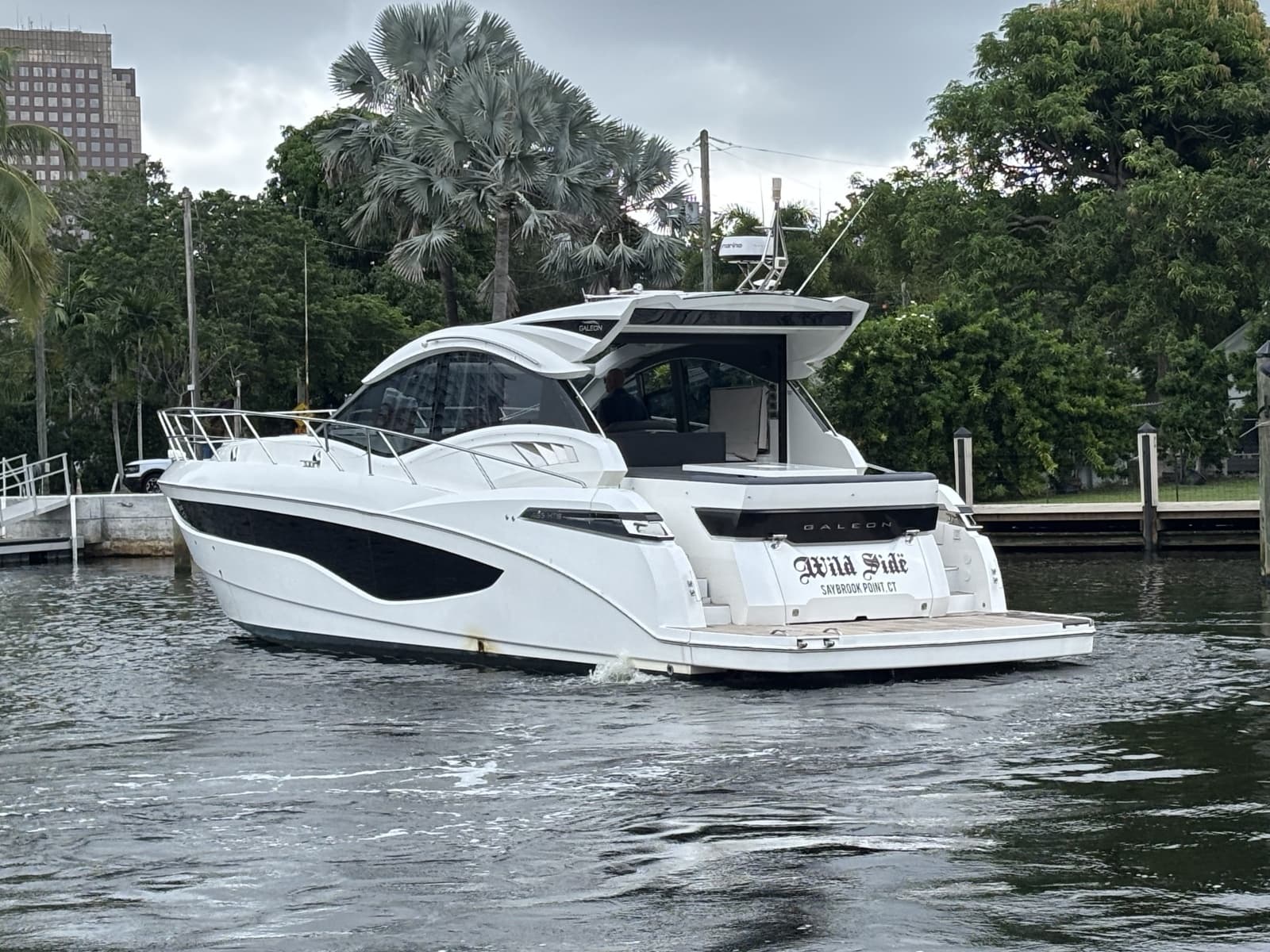 2019 Galeon 485 HTS