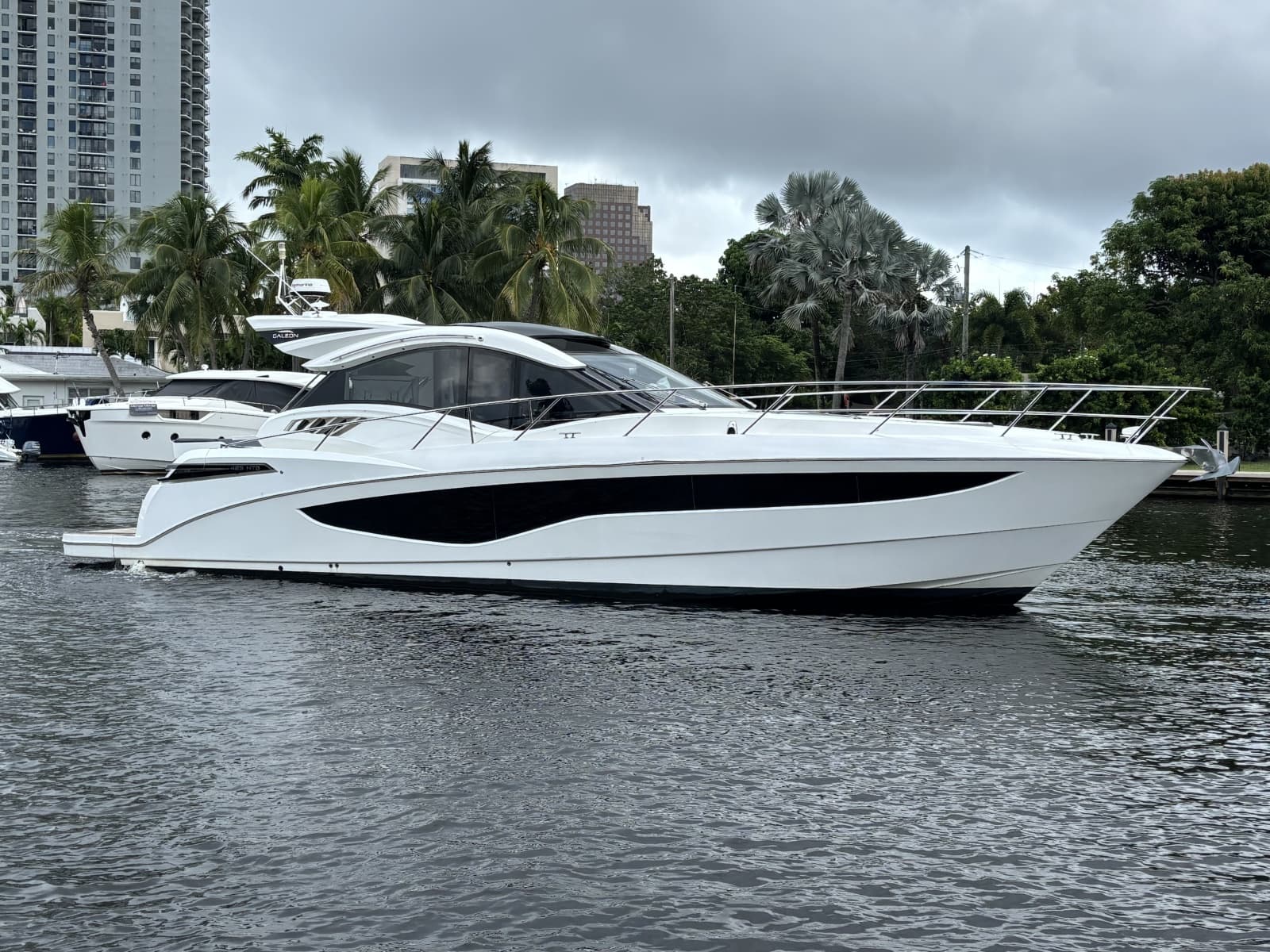 2019 Galeon 485 HTS