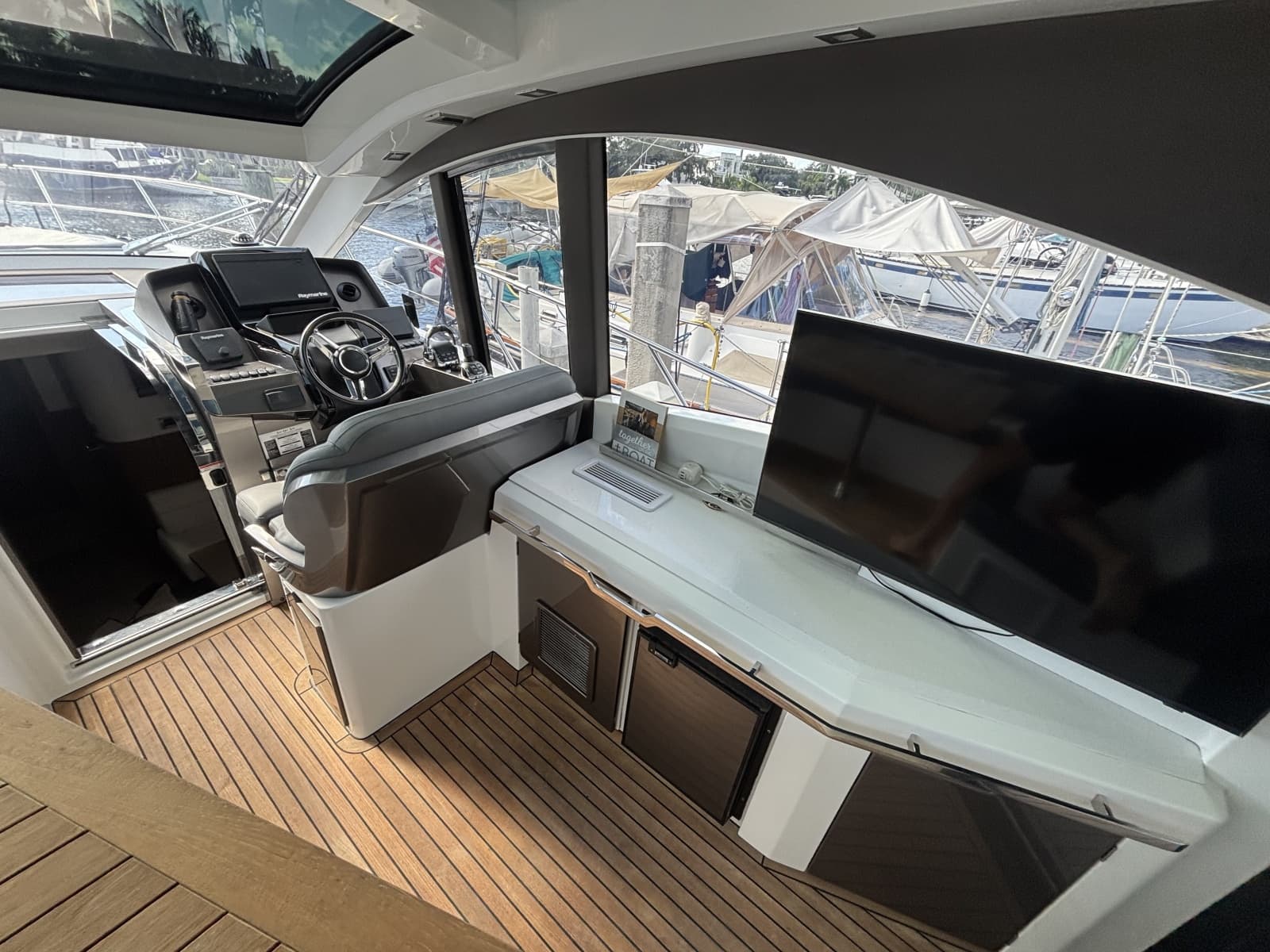 2019 Galeon 485 HTS