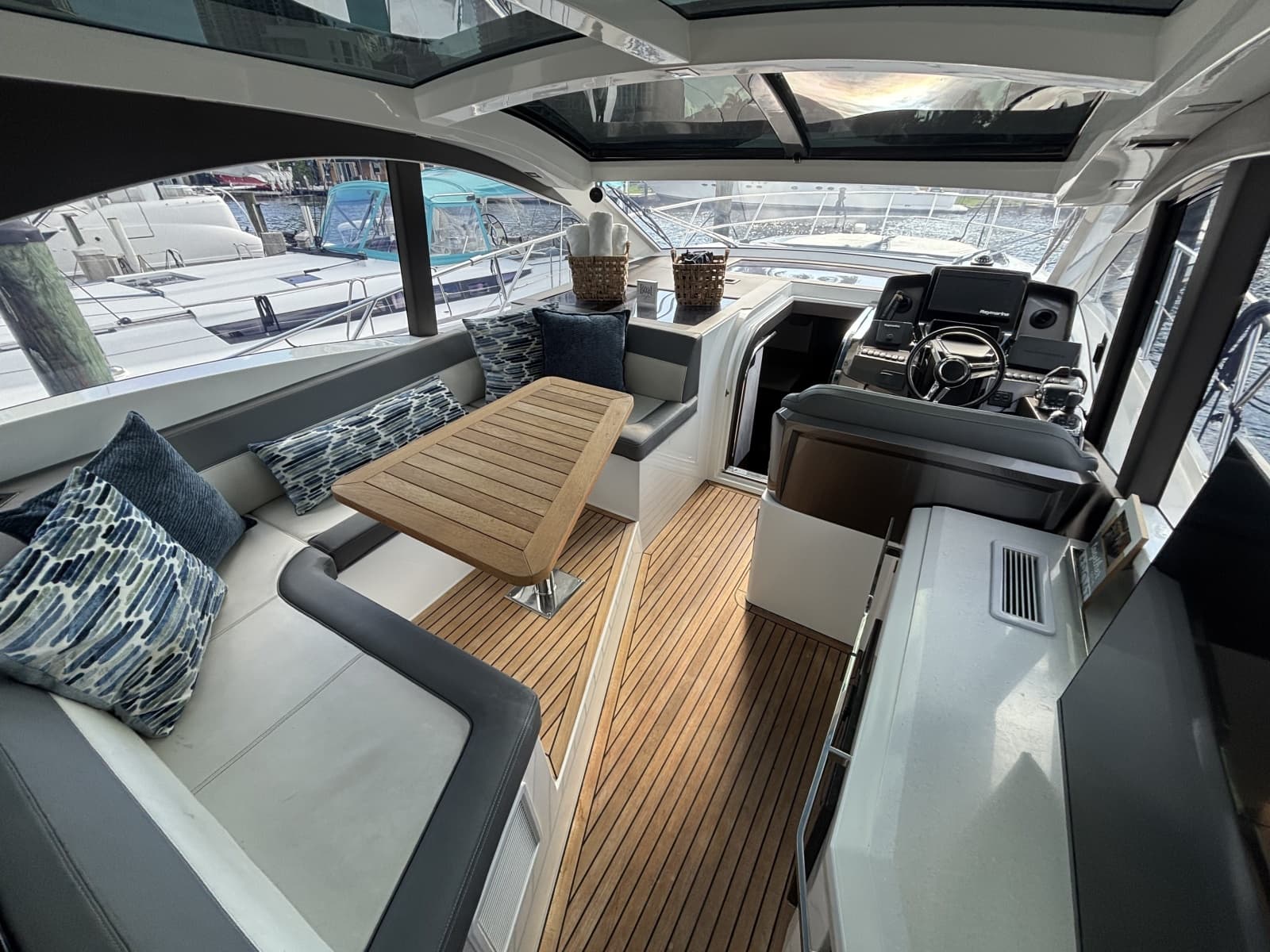 2019 Galeon 485 HTS