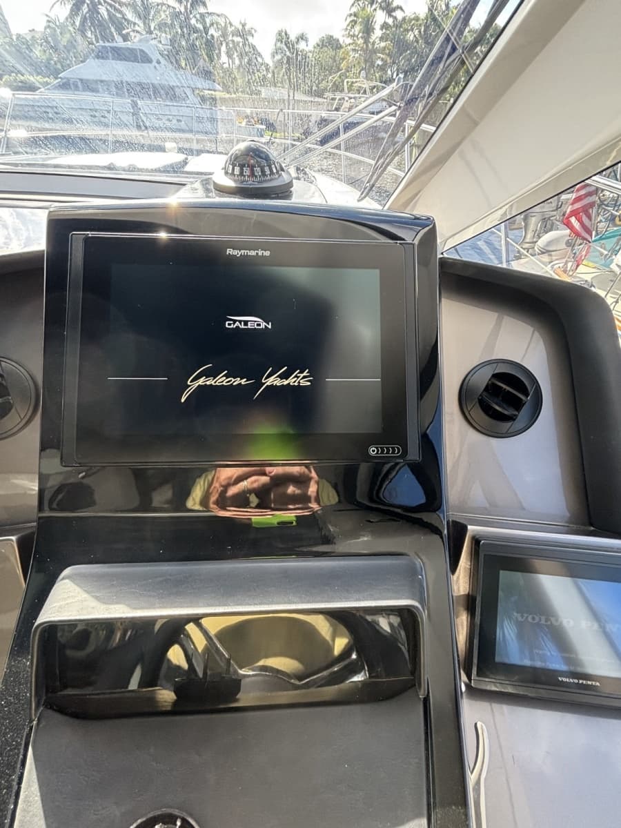 2019 Galeon 485 HTS