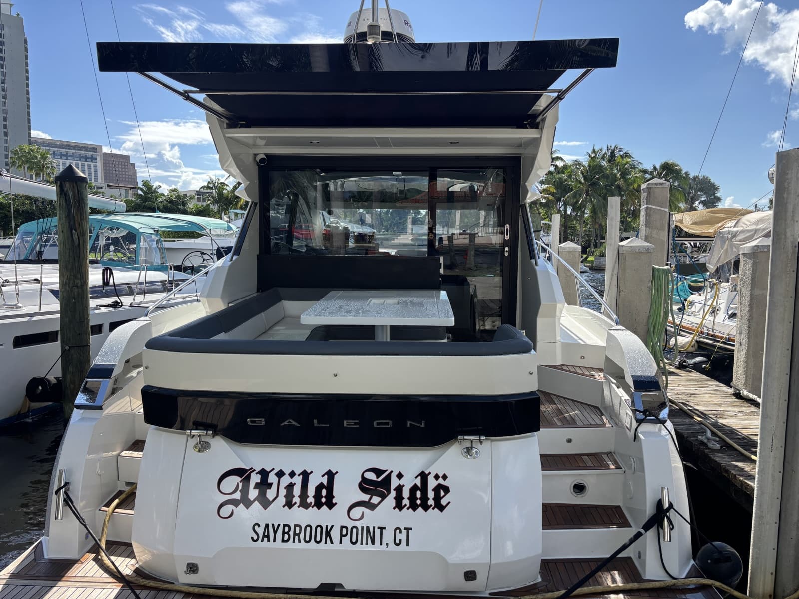 2019 Galeon 485 HTS