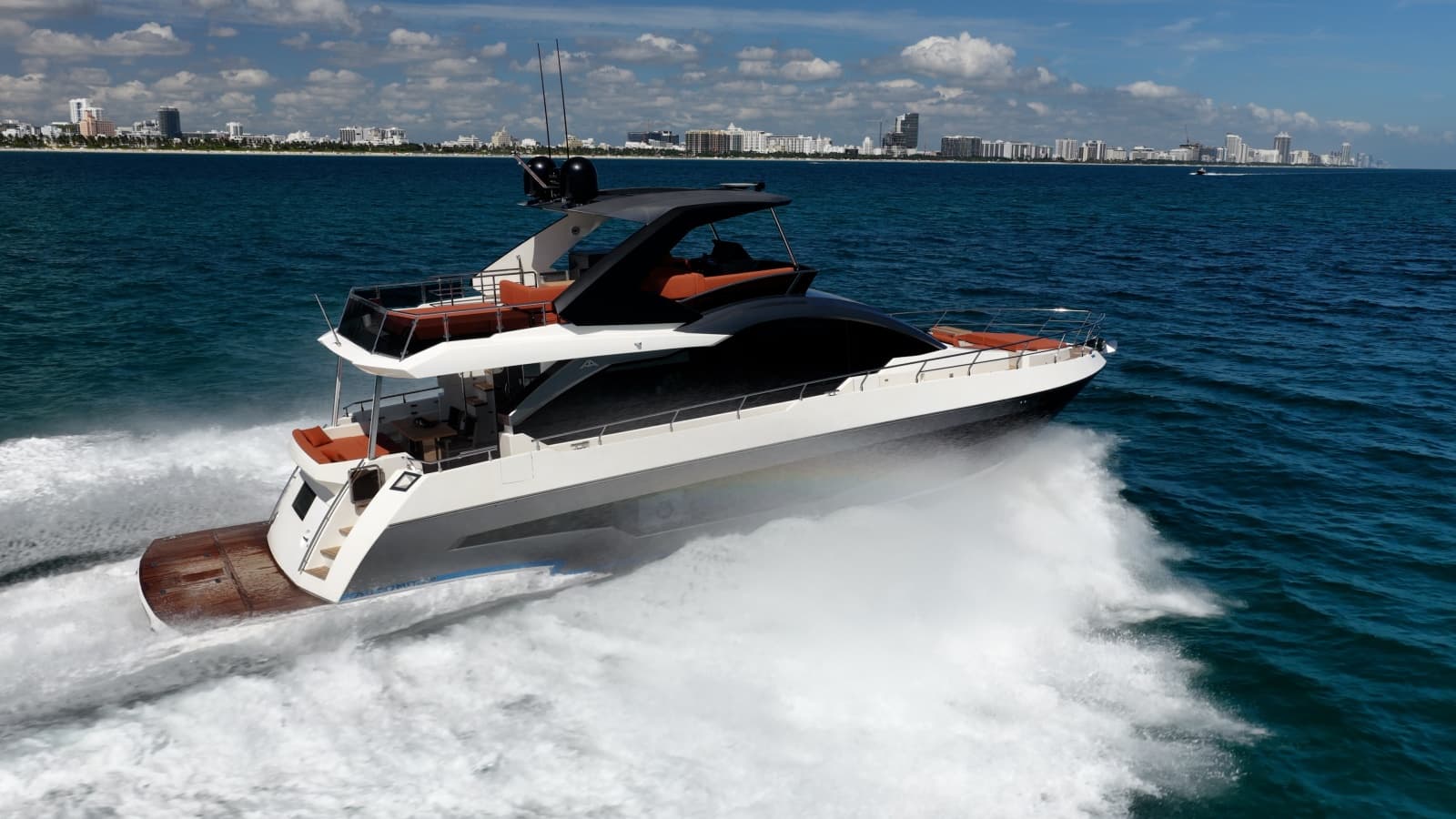 2024 Astondoa 66 FLY