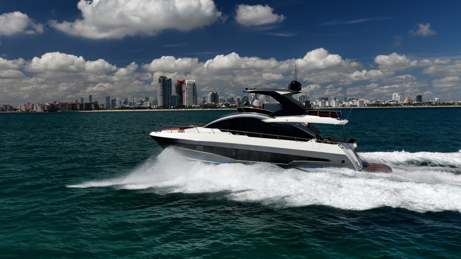 2024 Astondoa 66 FLY