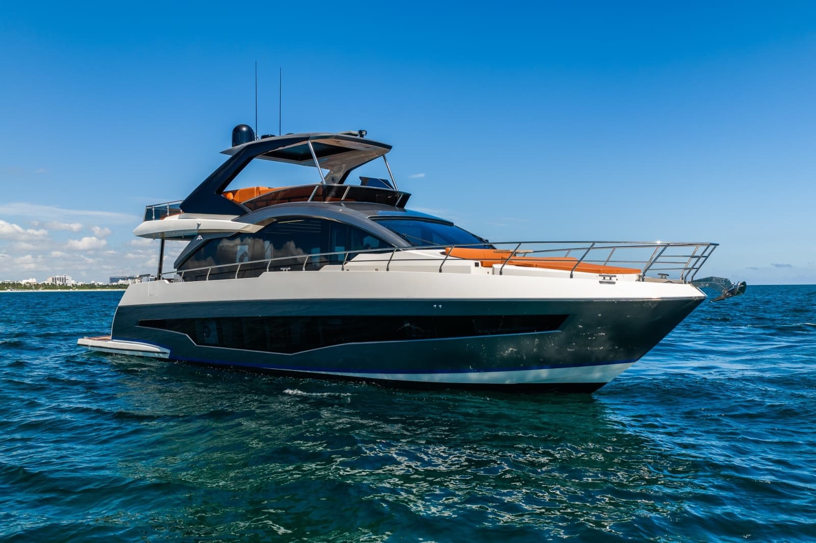 2024 Astondoa 66 FLY