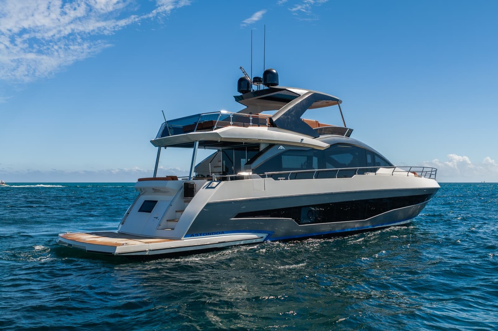 2024 Astondoa 66 FLY