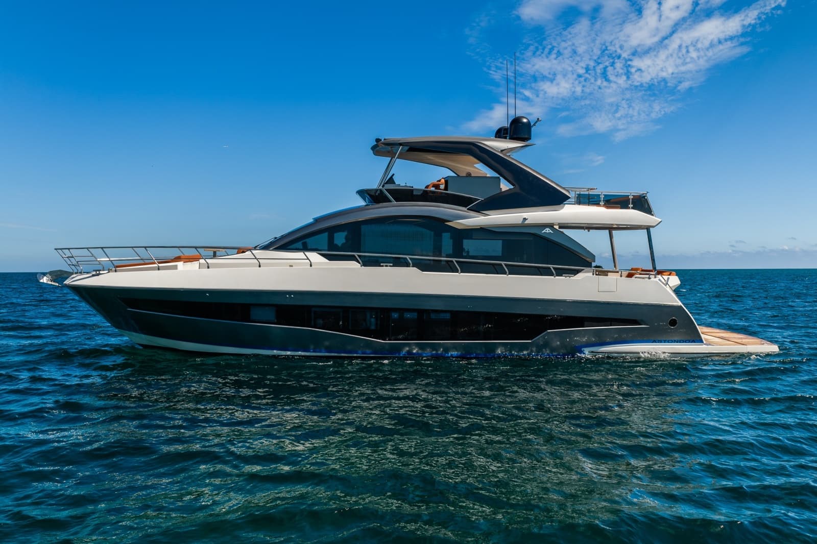 2024 Astondoa 66 FLY