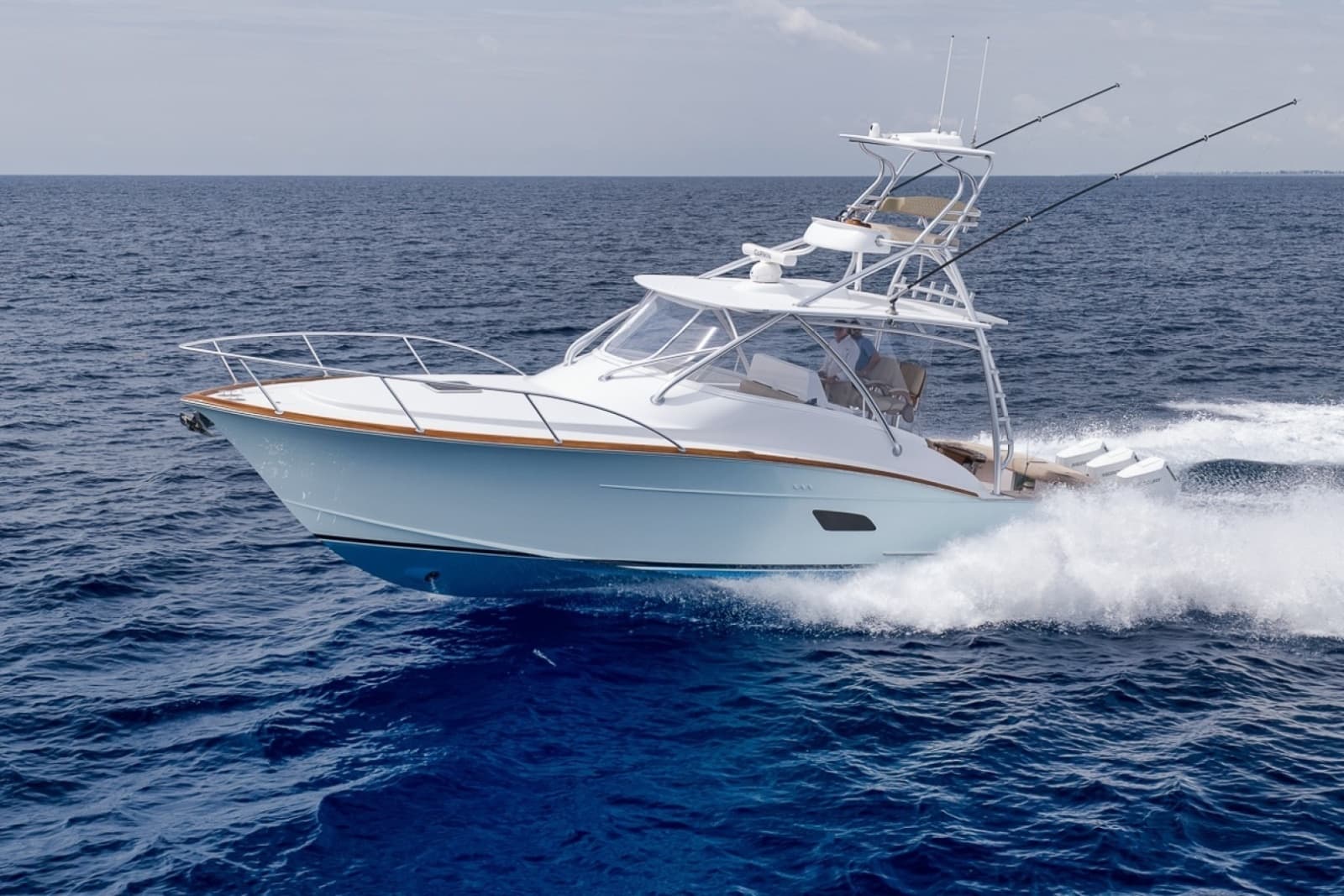 2024 Custom Carolina 40 Express