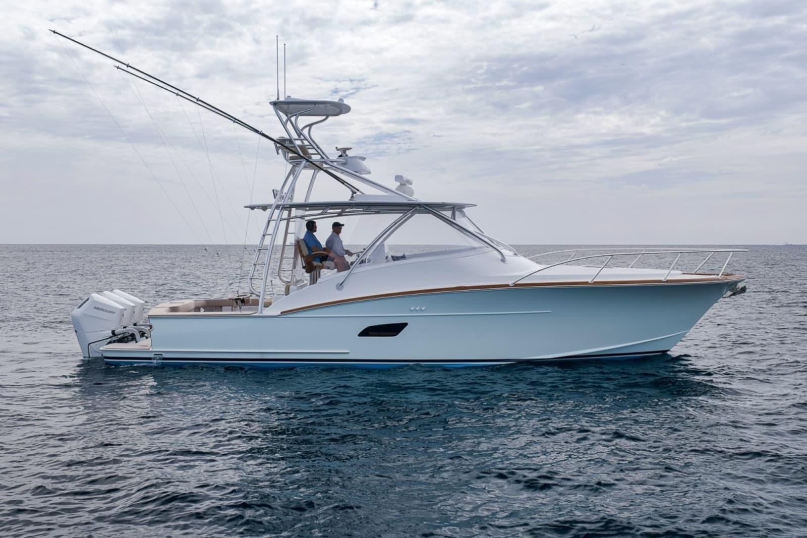 2024 Custom Carolina 40 Express
