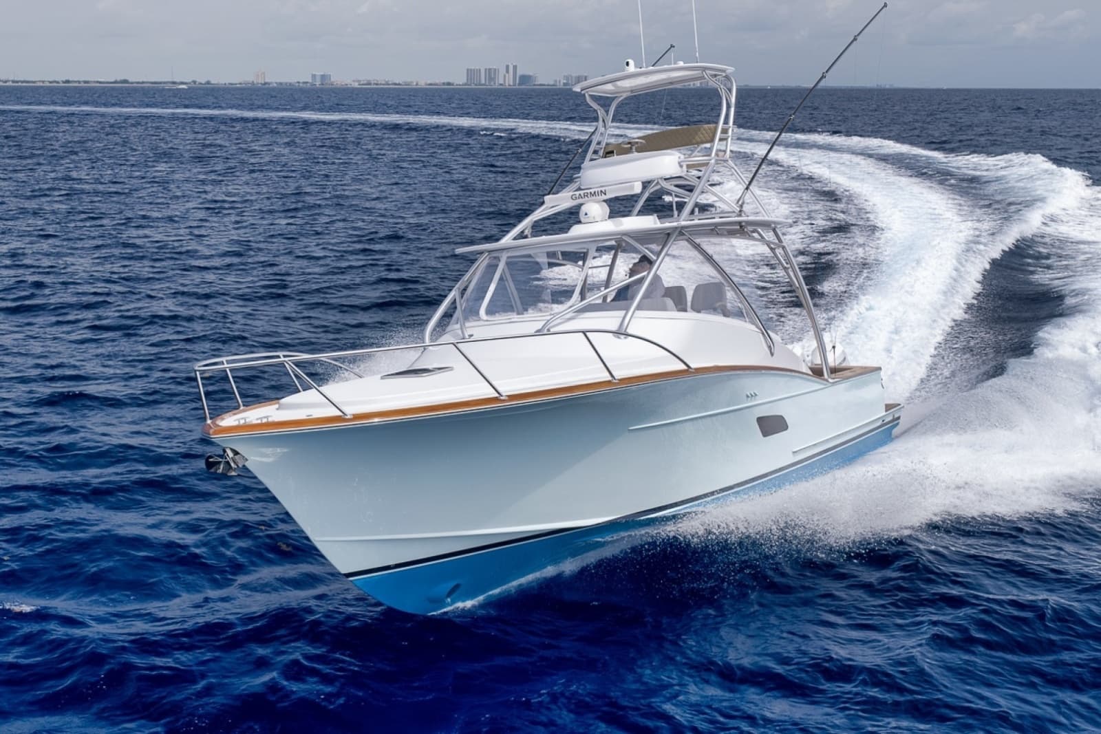 2024 Custom Carolina 40 Express