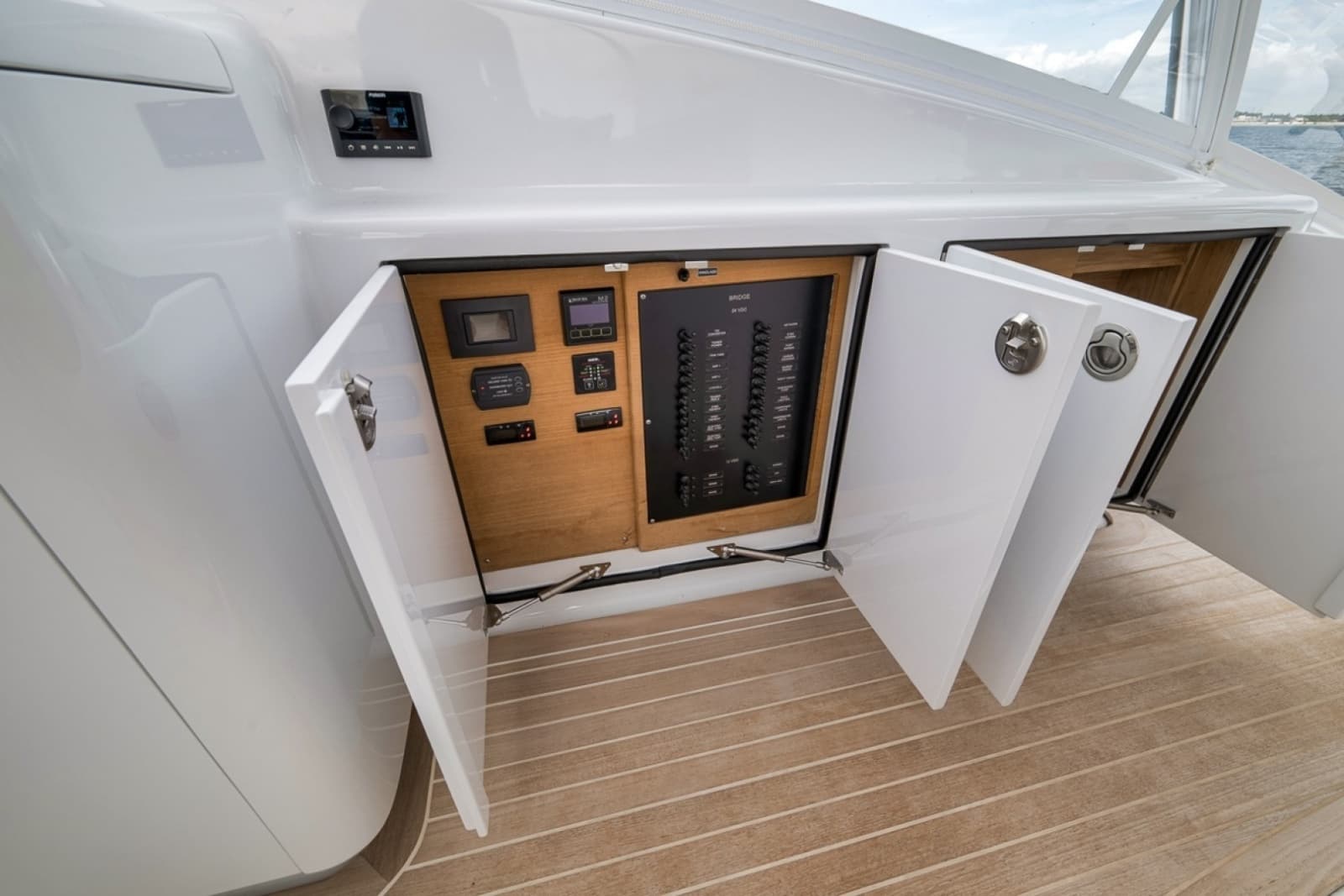 2024 Custom Carolina 40 Express