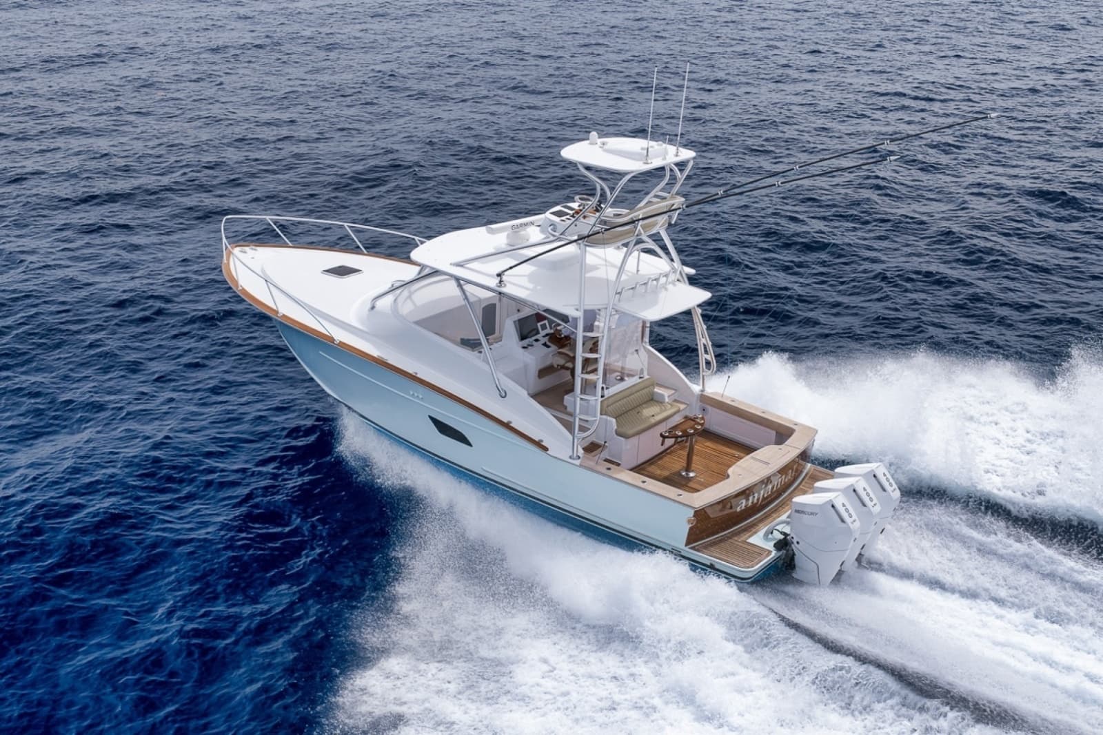 2024 Custom Carolina 40 Express