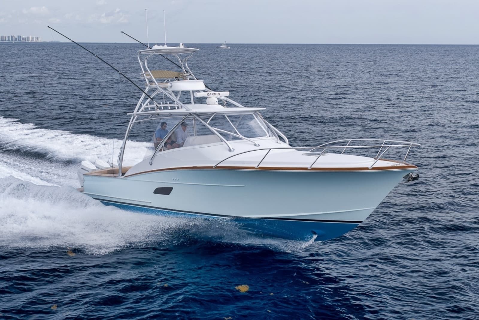 2024 Custom Carolina 40 Express