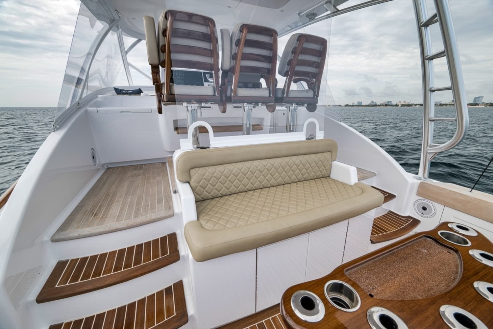 2024 Custom Carolina 40 Express