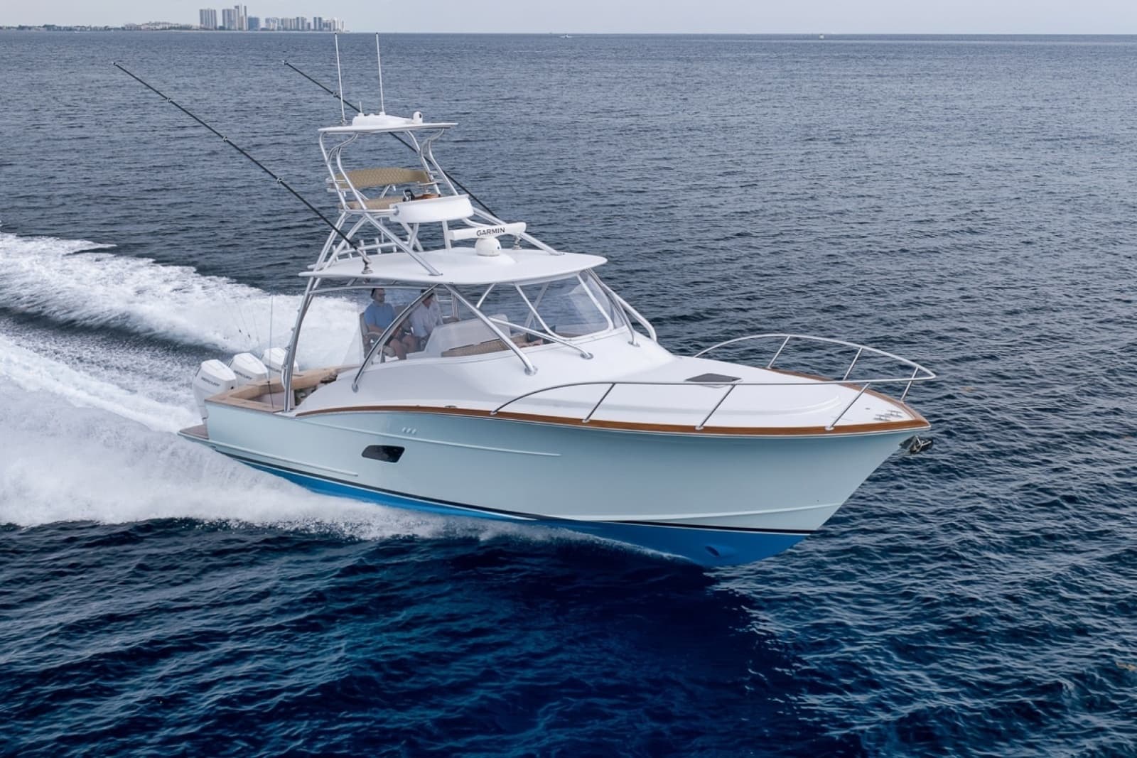 2024 Custom Carolina 40 Express