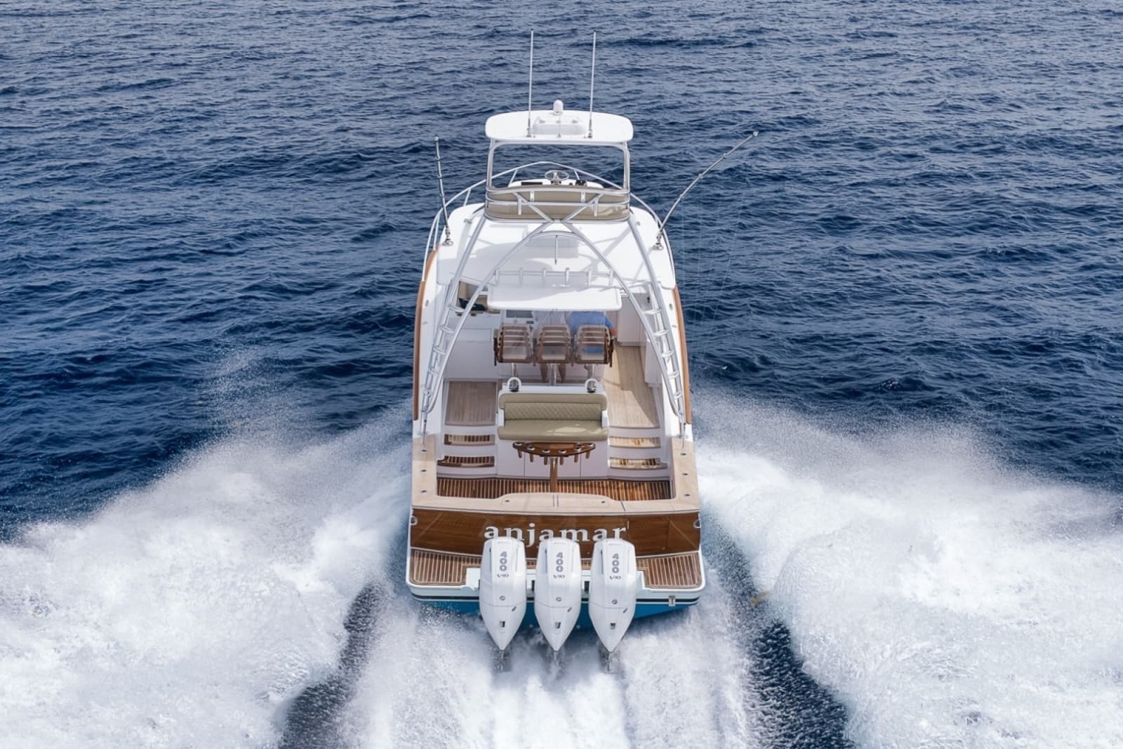 2024 Custom Carolina 40 Express