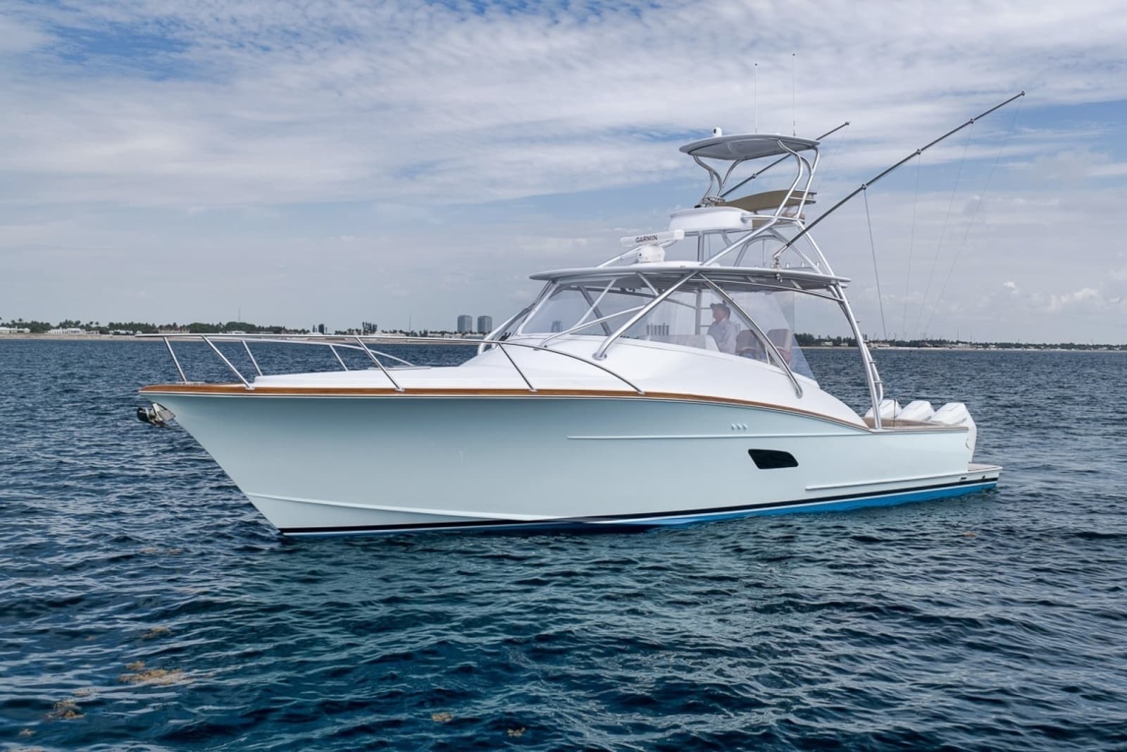 2024 Custom Carolina 40 Express