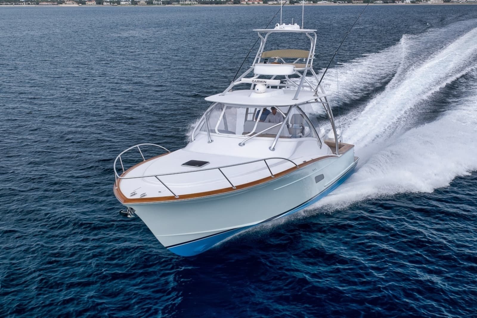 2024 Custom Carolina 40 Express