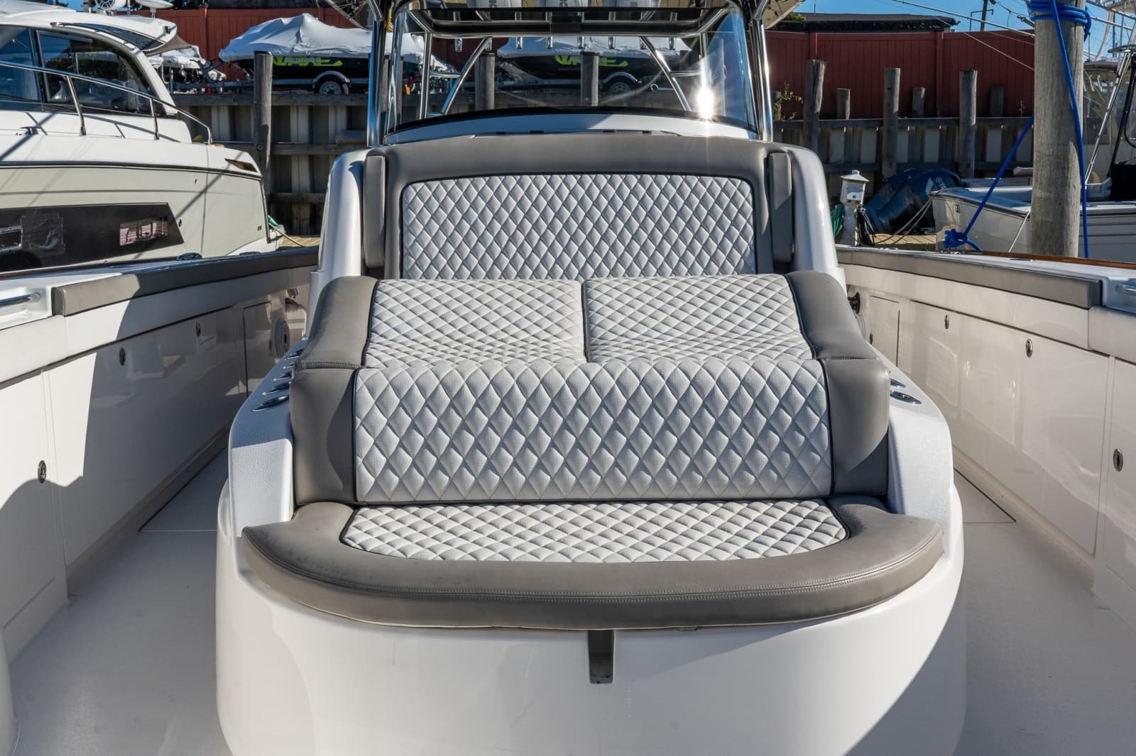 2022 Valhalla Boatworks V-46