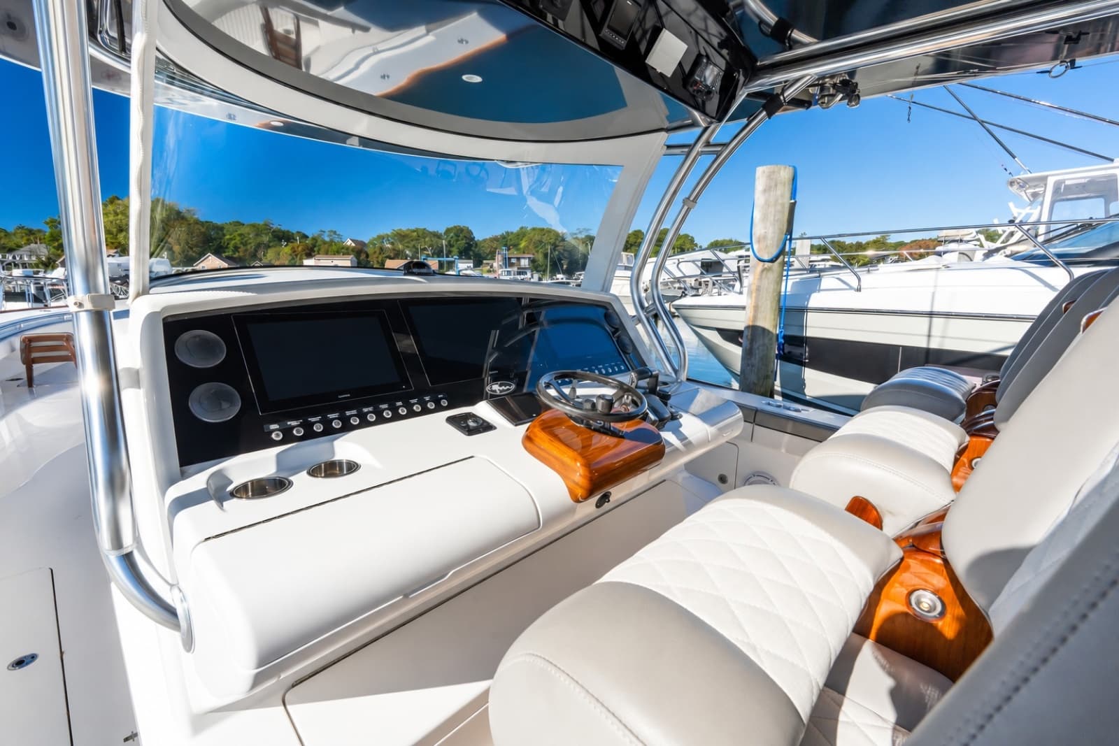 2022 Valhalla Boatworks V-46