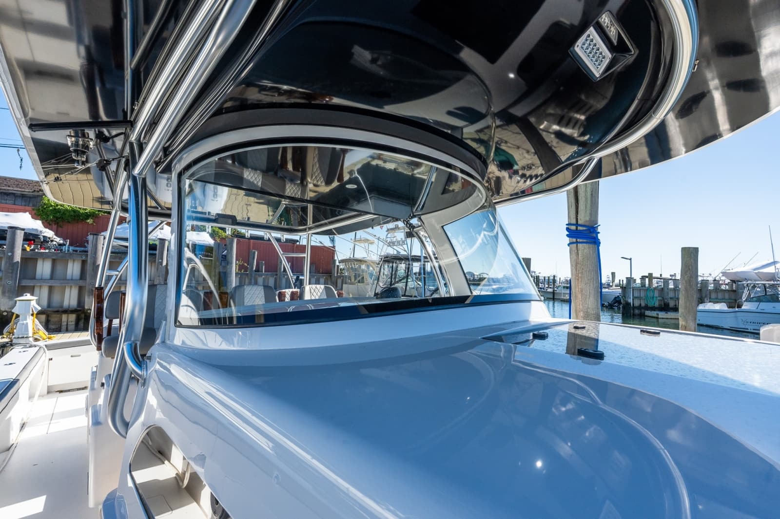 2022 Valhalla Boatworks V-46
