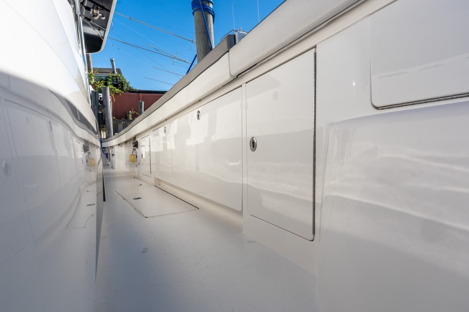 2022 Valhalla Boatworks V-46
